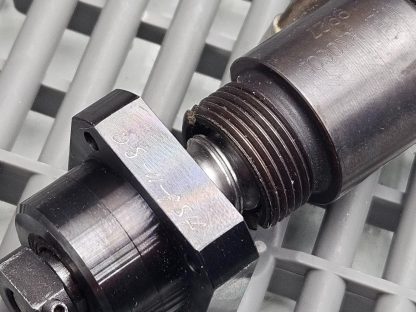 2x Thomson RC0605 Ballnuts with a 34.5" Ballscrew, 28" Stroke - Used - Image 5