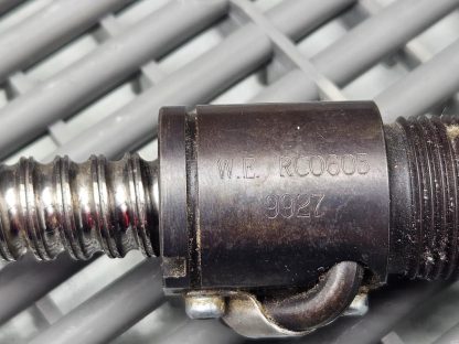 2x Thomson RC0605 Ballnuts with a 34.5" Ballscrew, 28" Stroke - Used - Image 7
