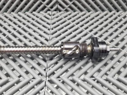 2x Thomson RC0605 Ballnuts with a 34.5" Ballscrew, 28" Stroke - Used - Image 9