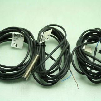 3 Balluff BES M08EH-GSC20B-BP03 Inductive Proximity Sensors - New