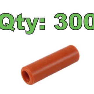 (300) New TE Connectivity 0410-241-0406 Deutsch Wire Seal Reducer - New