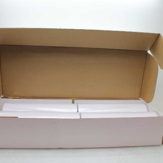 4 Alliance 20lb Bond Engineering Paper Rolls 17" x 500' Paper / 3" Core / 17500 - New other (see details)