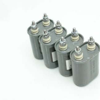 4 Condenser Products  KMOC3MO1K Oil Filled Capacitor / 3000 VDCW / .1 MFD - Used