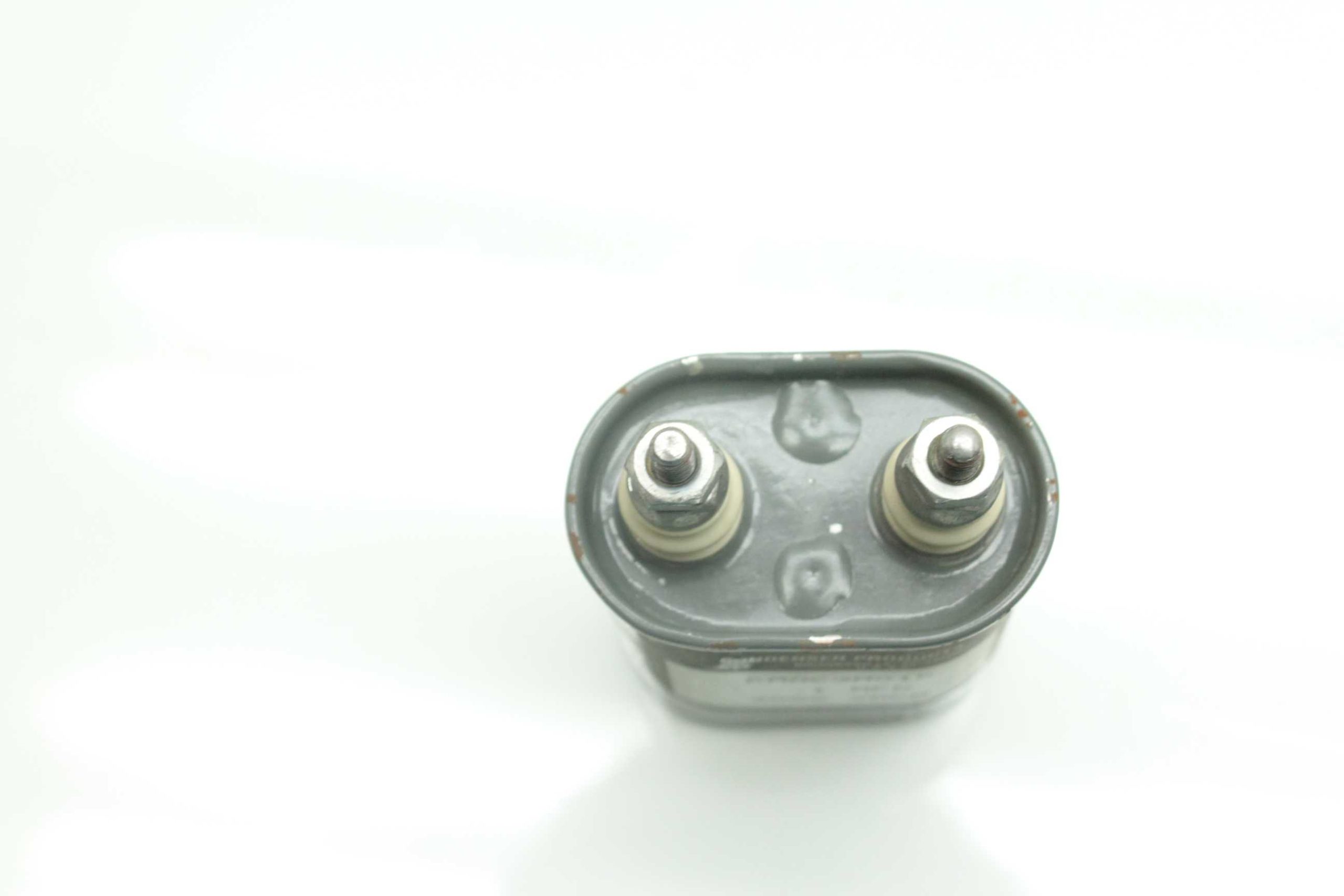 4 Condenser Products KMOC3MO1K Oil Filled Capacitor / 3000 VDCW / .1 MFD - Used - Image 10