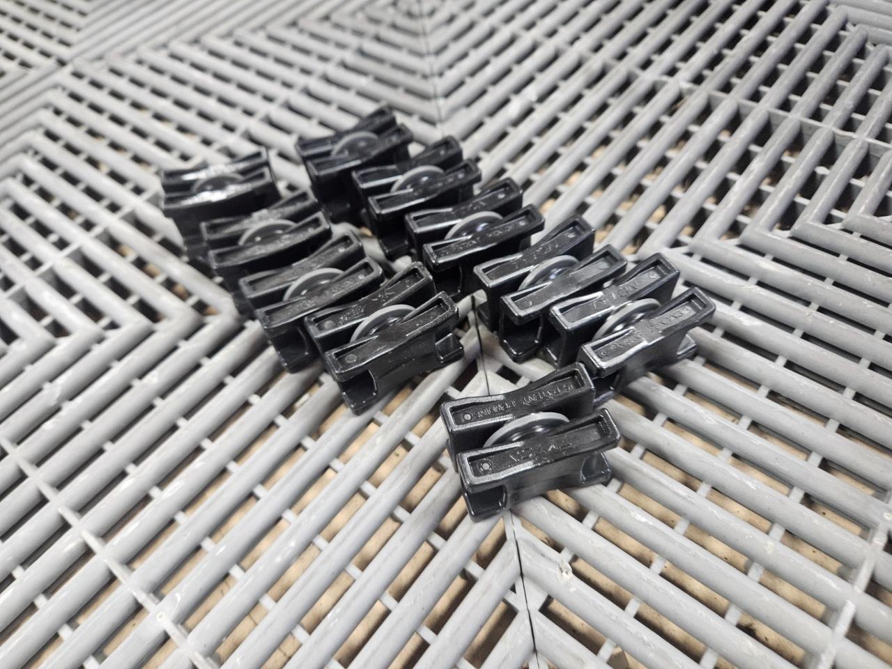 (50) HellermanTyton 151-06502 Rotation Cable Tie Mount DSWS50HSK2 - New - Image 14