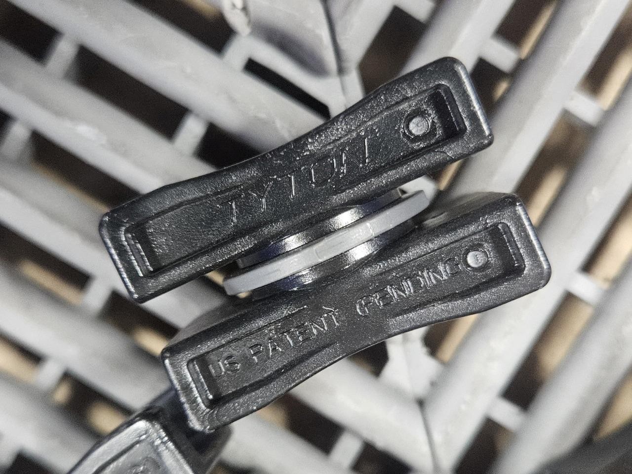 (50) HellermanTyton 151-06502 Rotation Cable Tie Mount DSWS50HSK2 - New - Image 5