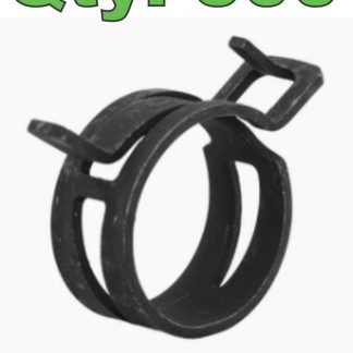 500 Belmetric CTC32Band15 Constant Tension Band Clamp 32mm /  1-1/4" - New