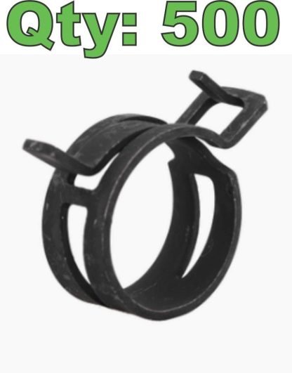 500 Belmetric CTC32Band15 Constant Tension Band Clamp 32mm /  1-1/4" - New