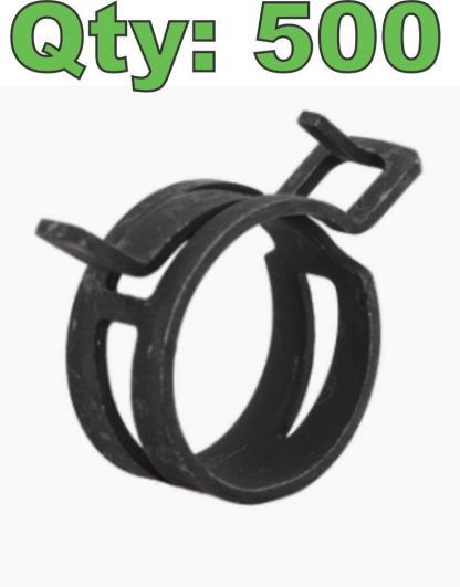 500 Belmetric CTC32Band15 Constant Tension Band Clamp 32mm /  1-1/4" - New - Image 7