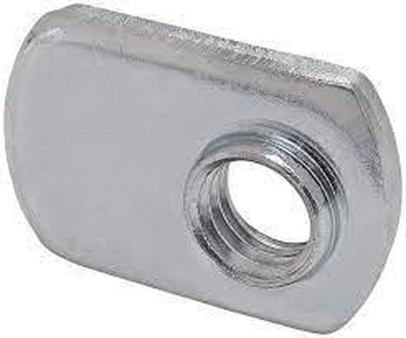 80/20 Inc. 3838 Economy Slide In T-Nut M8 Zinc - Lot of 25 - New