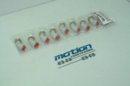 9 New SMC KQ2K13 37S 45 Degree Elbow Fittings One Touch 12 Tube x 12 NPT New 181127621273