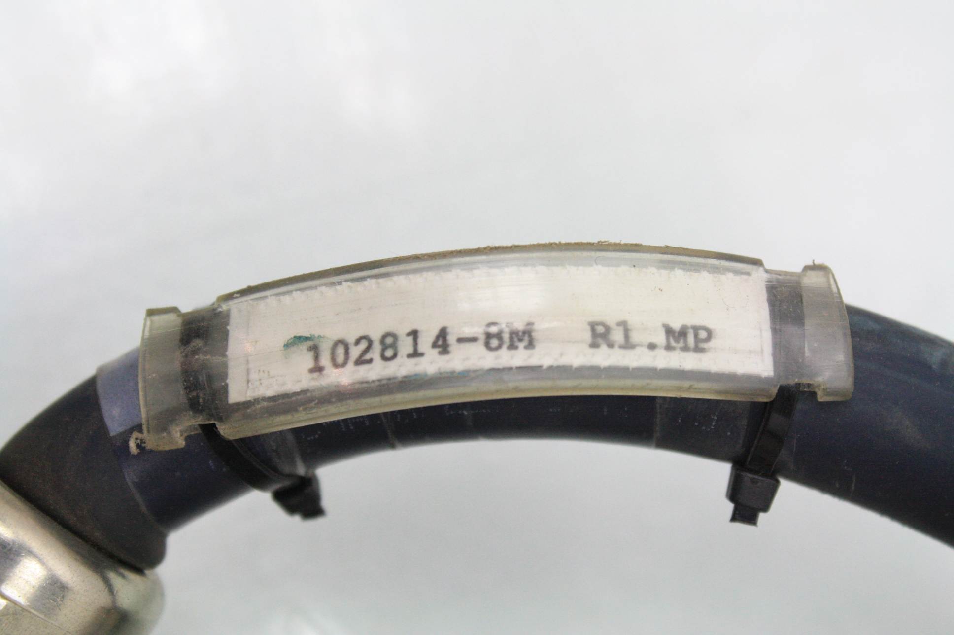 ABB IRC5 102814-8M Robot Cable Phoenix Contact 17-72-52-8 Connectors - Used - Image 18