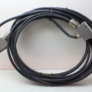 ABB IRC5 102814-8M Robot Cable Phoenix Contact 17-72-52-8 Connectors - Used