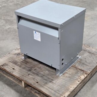Acme TP530203S Large General Purpose Transformer, Pri: 240x480V, Sec: 120/240V - Used