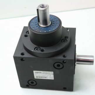 Ageda K120-1.0-VB0G1c600/RAL Right Angle Gearhead 25mm Shaft Size 1:1 - New other (see details)