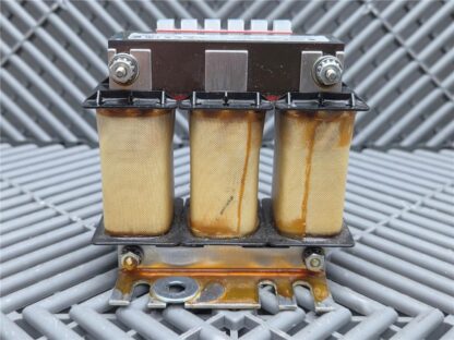 Allen-Bradley 1321-3R2-B 2A Line Reactor 600V Max, 162761 - Used - Image 11