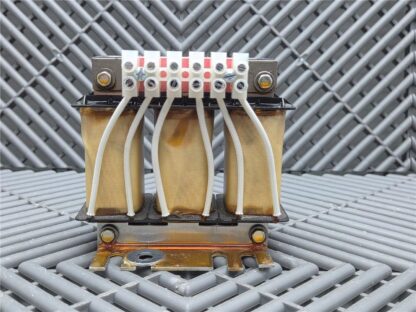Allen-Bradley 1321-3R2-B 2A Line Reactor 600V Max, 162761 - Used - Image 5