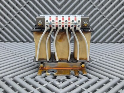 Allen-Bradley 1321-3R2-B 2A Line Reactor 600V Max, 162761 - Used - Image 8