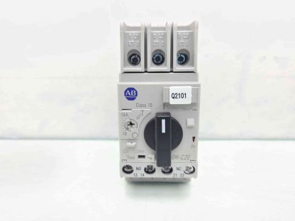 Allen-Bradley 140M-C2E-B40 Motor Starter Protector Circuit Breaker 2.5-4.0A - Used - Image 3
