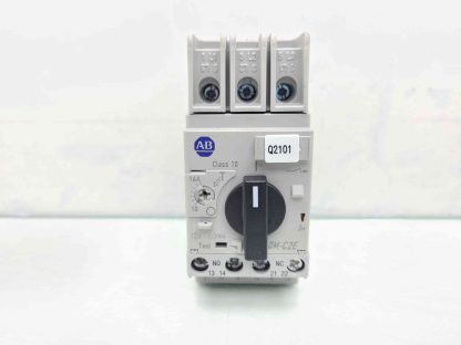 Allen-Bradley 140M-C2E-B40 Motor Starter Protector Circuit Breaker 2.5-4.0A - Used - Image 9
