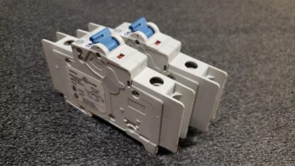 Allen Bradley 1489-M1C200 Ser. D Circuit Breaker 20A Single Pole Lot of 2 - Used - Image 12