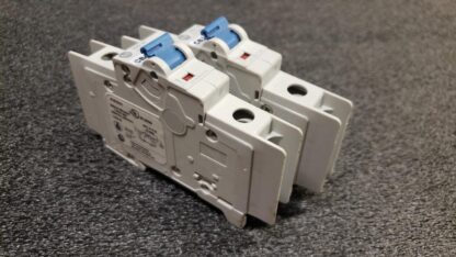 Allen Bradley 1489-M1C200 Ser. D Circuit Breaker 20A Single Pole Lot of 2 - Used - Image 8