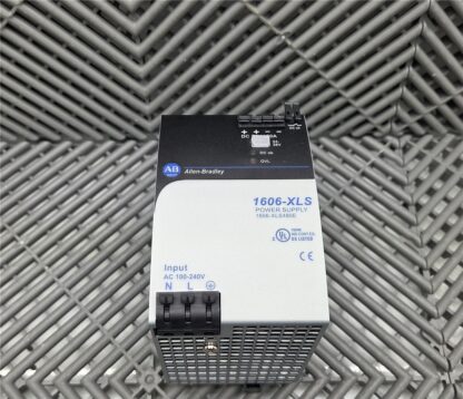 Allen-Bradley 1606-XLS480E Ser. A Power Supply 24V DC / 20A DC, 480W - New other (see details) - Image 3