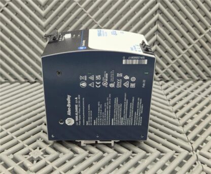 Allen-Bradley 1606-XLS480E Ser. A Power Supply 24V DC / 20A DC, 480W - New other (see details) - Image 6