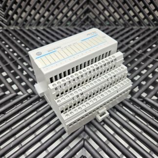 Allen-Bradley 1794-IB16 Flex I/O Input Module w/ 1794-TB3 Terminal Base - Used