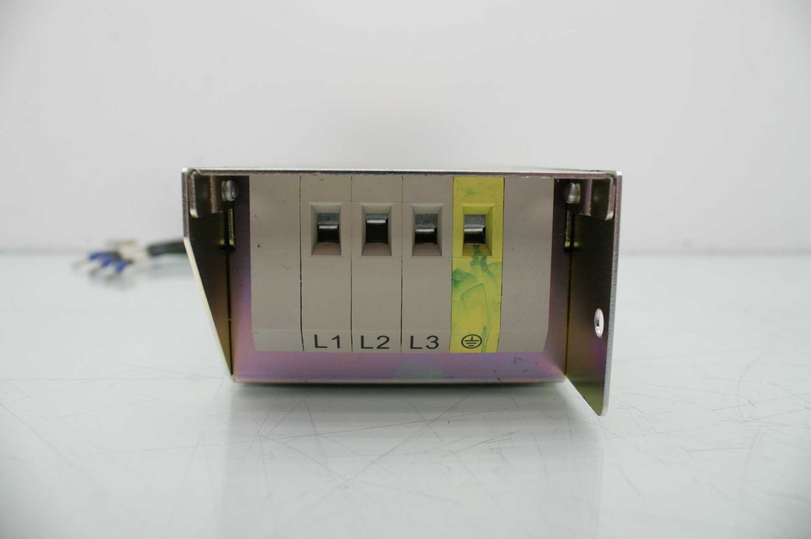 Allen Bradley 22-RF5P7-AS Powerflex 4 EMI Filter 380-480V AC Three Phase 5.7A - Used - Image 7