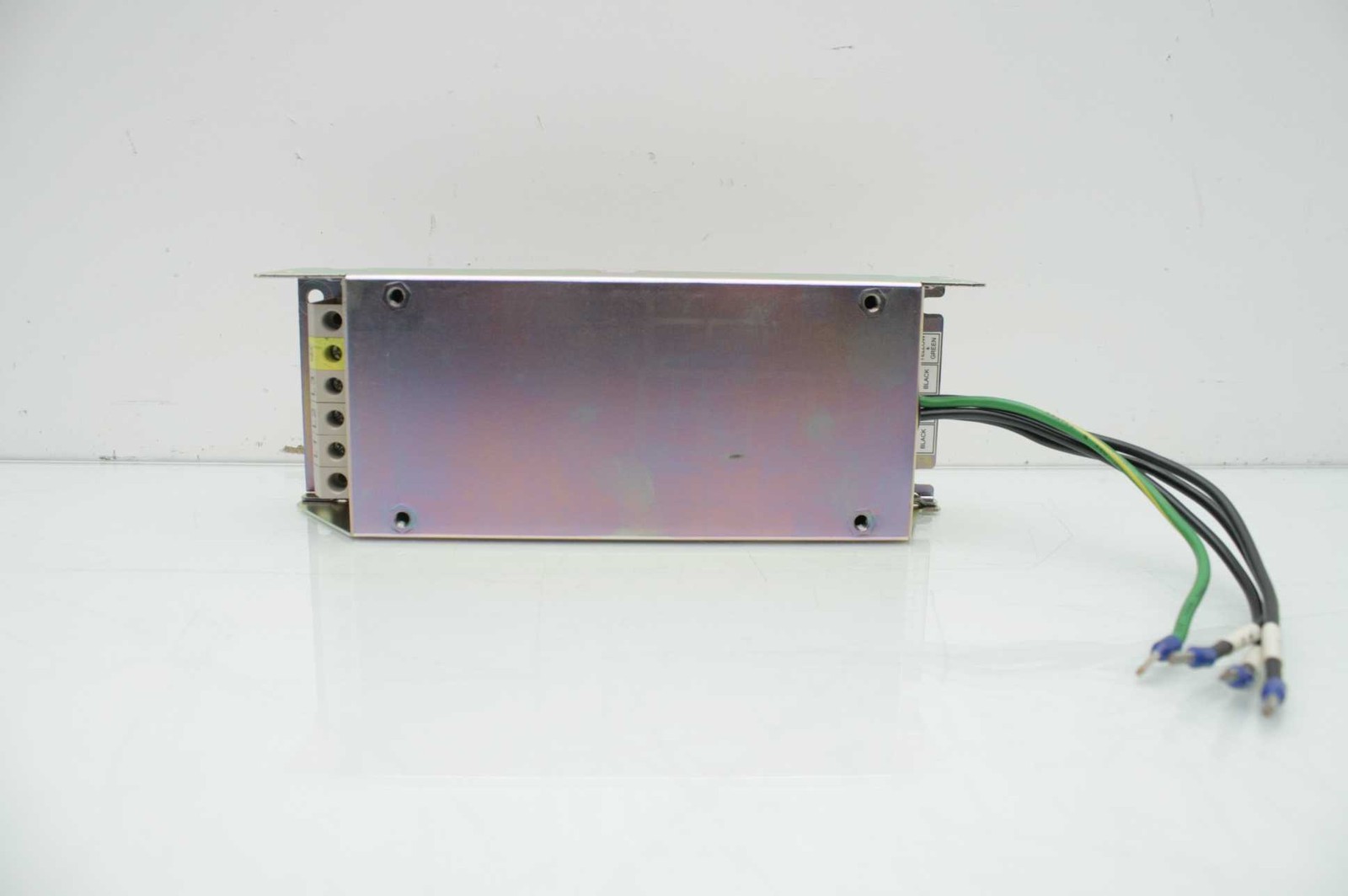 Allen Bradley 22-RF5P7-AS Powerflex 4 EMI Filter 380-480V AC Three Phase 5.7A - Used - Image 9