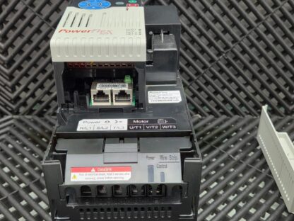 Allen-Bradley 25B-D013N104 Ser A PowerFlex 525 AC Drive 7.5HP w/Options US Stock - New other (see details) - Image 18
