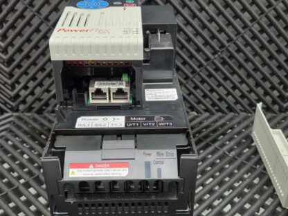 Allen-Bradley 25B-D013N104 Ser A PowerFlex 525 AC Drive 7.5HP w/Options US Stock - New other (see details) - Image 8