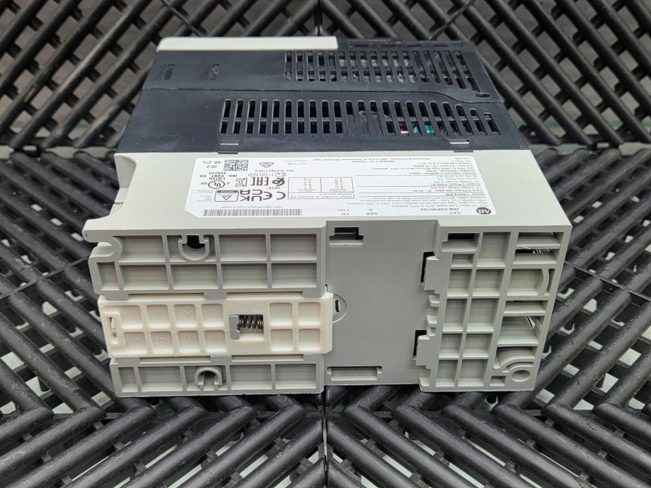 Allen-Bradley 25B-D1P4N104 Ser A PowerFlex 525 AC Drive 0.5HP w/ 25-COMM-E2P - New other (see details) - Image 16