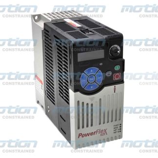 Allen-Bradley 25B-D2P3N104 Ser A PowerFlex 525 AC Drive 1HP w/Options - Used