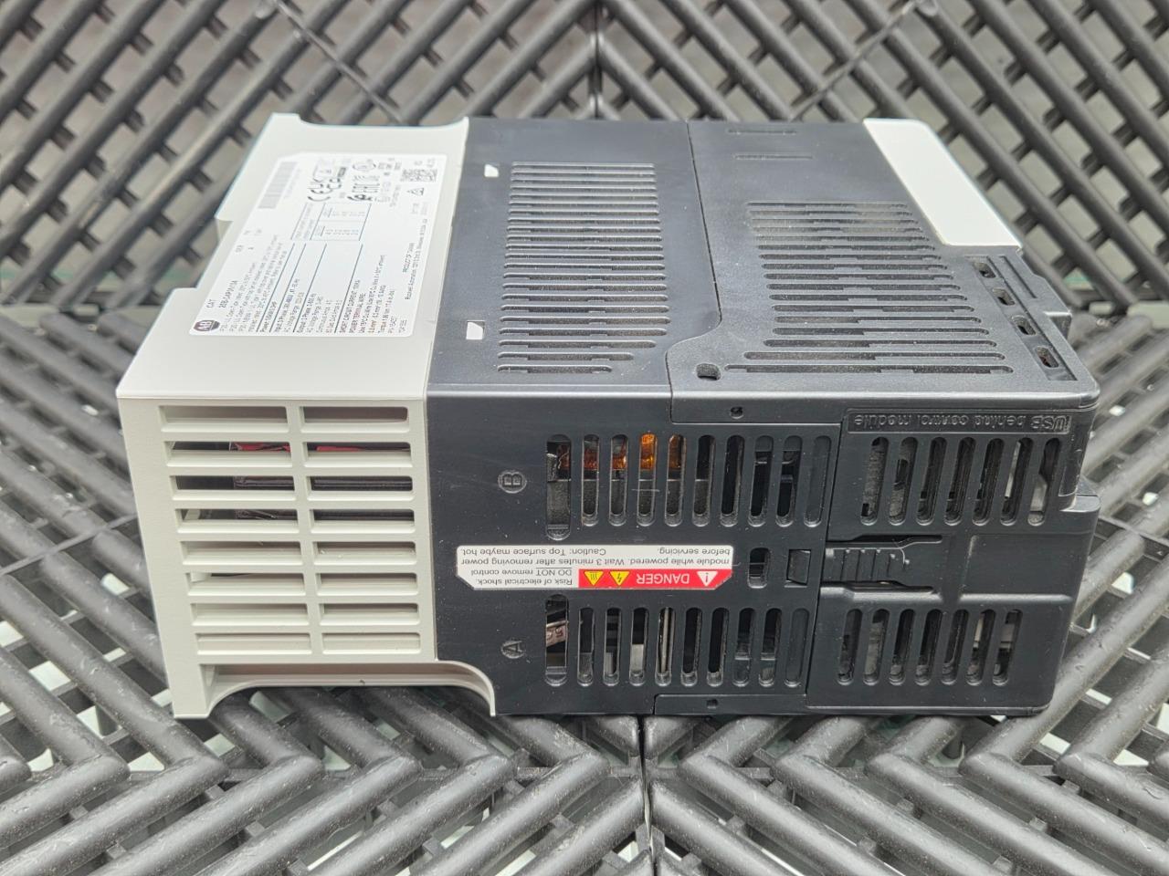 Allen-Bradley 25B-D4P0N104 Ser A PowerFlex 525 AC Drive 2HP w/ 25-COMM-E2P - New other (see details) - Image 15