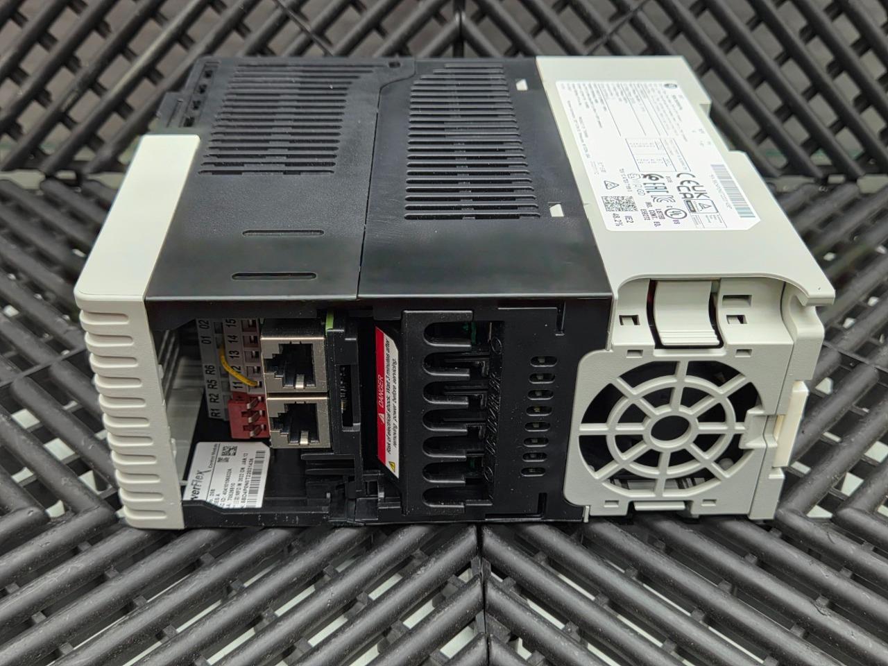 Allen-Bradley 25B-D4P0N104 Ser A PowerFlex 525 AC Drive 2HP w/ 25-COMM-E2P - New other (see details) - Image 17