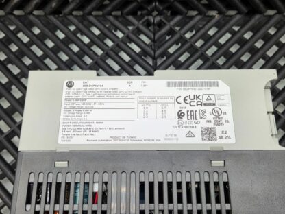 Allen-Bradley 25B-D4P0N104 Ser A PowerFlex 525 AC Drive 2HP w/Options, US Stock - New other (see details) - Image 9