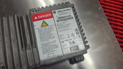 Allen-Bradley 2715P-T15CD Panelview 5510 HMI Panel Ser. A - Used - Image 11