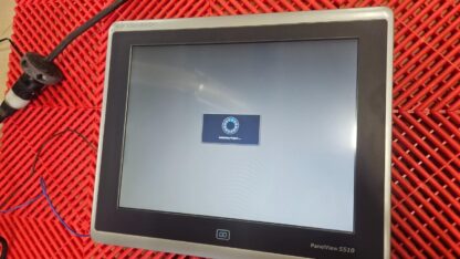 Allen-Bradley 2715P-T15CD Panelview 5510 HMI Panel Ser. A - Used - Image 18