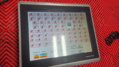 Allen-Bradley 2715P-T15CD Panelview 5510 HMI Panel Ser. A - Used - Image 4