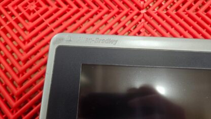 Allen-Bradley 2715P-T15CD Panelview 5510 HMI Panel Ser. A - Used - Image 6