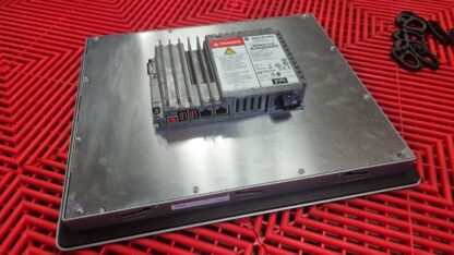 Allen-Bradley 2715P-T15CD Panelview 5510 HMI Panel Ser. A - Used - Image 10