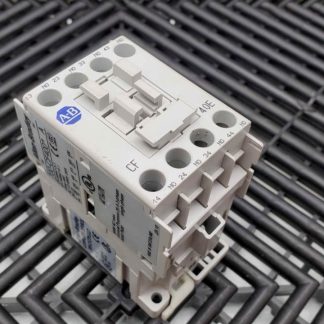 Allen-Bradley 700-CF400 Ser A Contactor 25A 600 VAC - Used