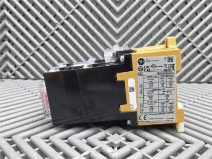 Allen-Bradley 700S-PK440A1 Ser E, Master Safety Control Relay - New other (see details) - Image 17