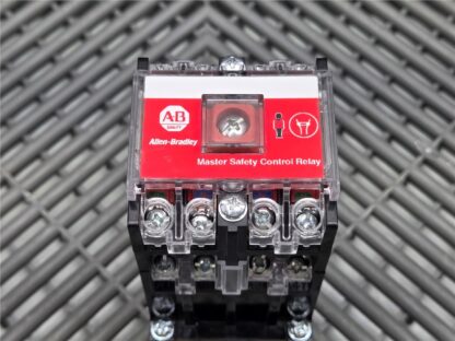 Allen-Bradley 700S-PK440A1 Ser E, Master Safety Control Relay - New other (see details) - Image 3