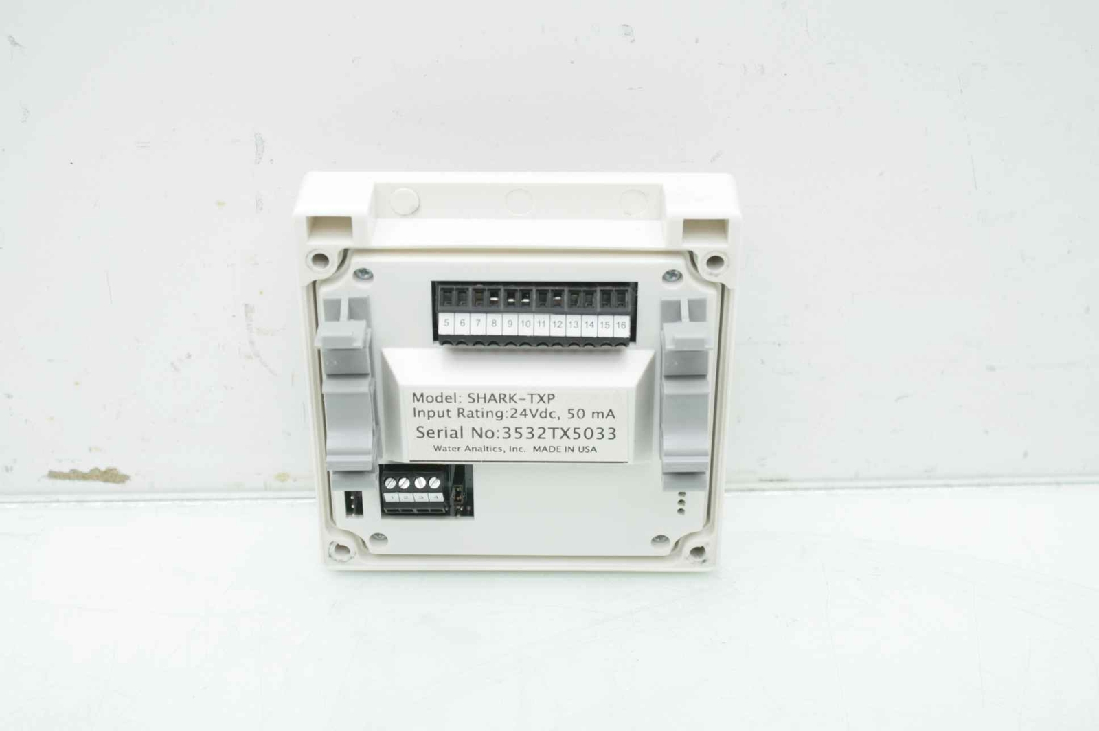 AquaMetrix Shark TX Model SHARK-TXP Analytical Transmitter - Used - Image 3