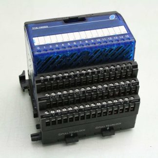 Automation Direct T1K-16ND3 Terminator Input Module with T1K-16B Terminal Base - Used