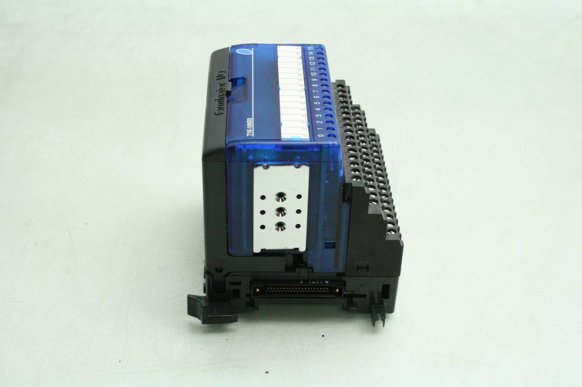 Automation Direct T1K-16ND3 Terminator Input Module with T1K-16B Terminal Base - Used - Image 10