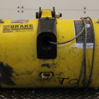 Balance Air BW020120 Air Balancing Unit **NON WORKING. PARTS ONLY** - Used